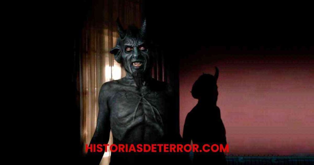 el laberinto historia de terror