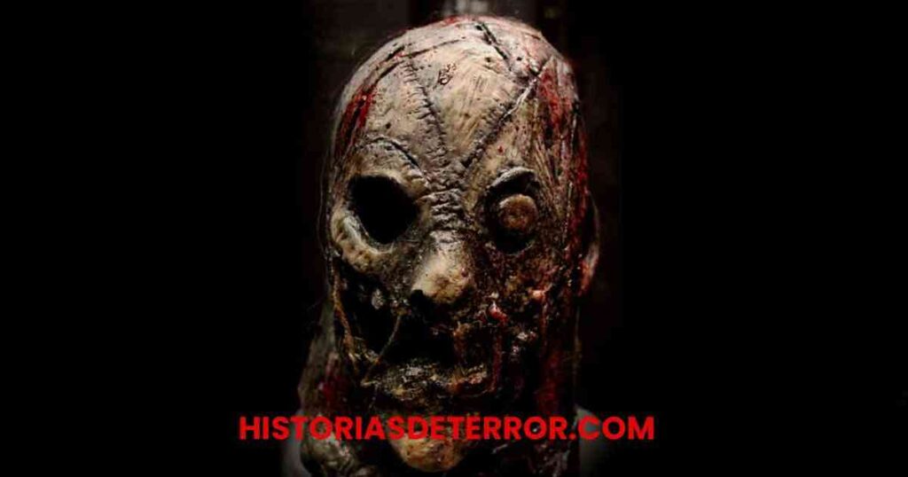 la mascara siniestra