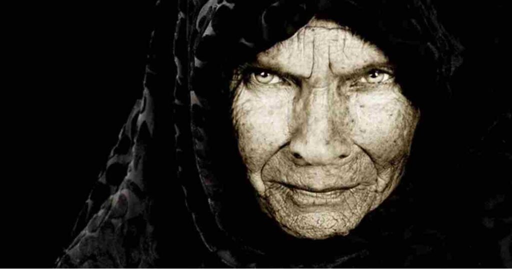 historia de terror-doña serapia