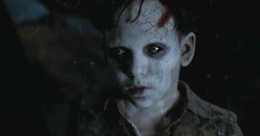 Historia de terror apariciones en la plaza