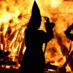 Historia de terror - Brujería en la montaña