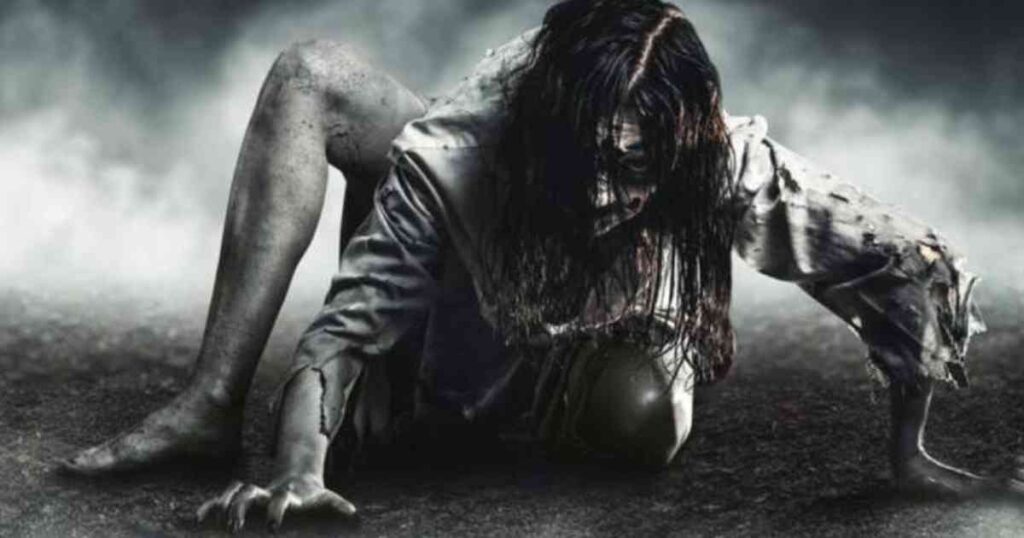 Historia de terror - aquelarre