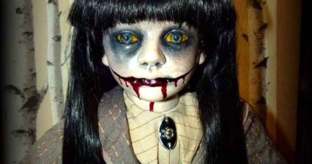 Historia de terror - Bestias Diminutas