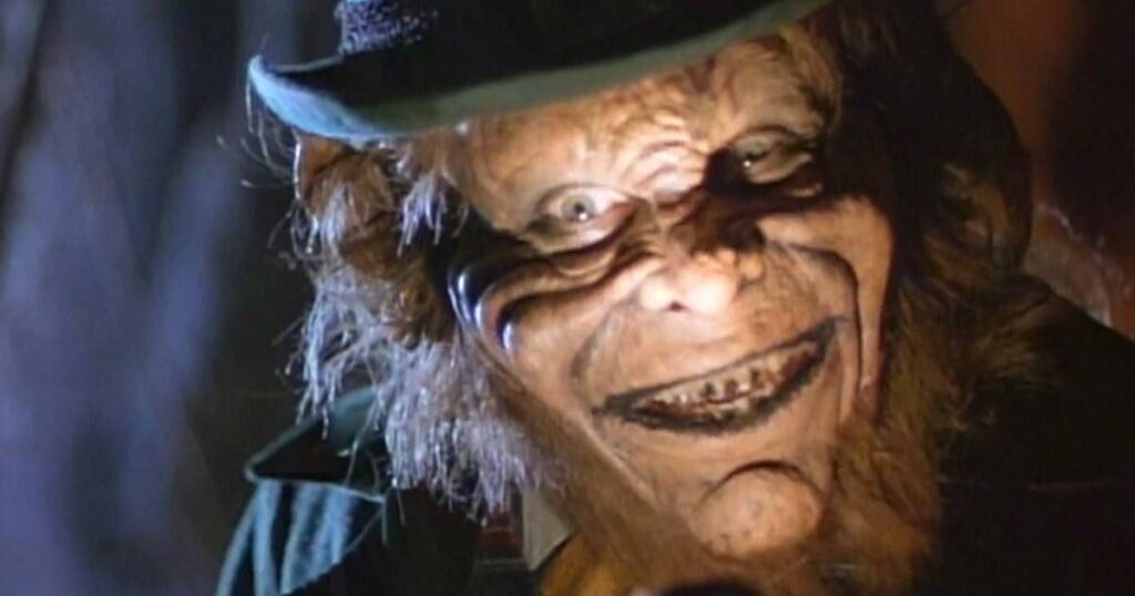 historia de terror criaturas burlonas