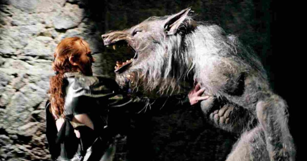 el nahual del vaticano -historia de terror