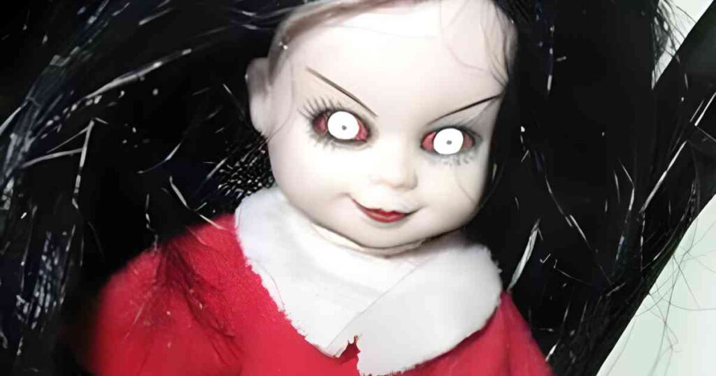 la muñeca historia de terror
