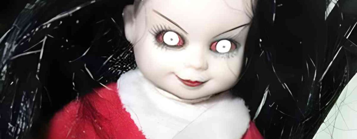 la muñeca historia de terror
