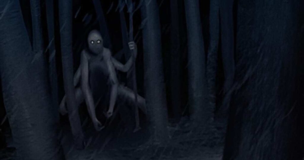 el brujo nahual del desierto