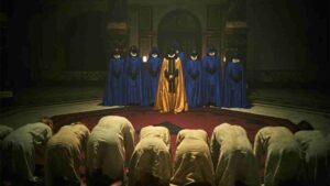 Escapé De Una Secta Historia De Terror 2024