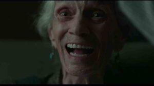 La Anciana Historia De Terror 2024