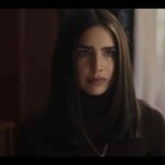 Fachada del Hospicio Santa Lucía con la reja y la campana que suena sola