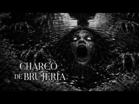 BRUJERÍA En Charco De Agua Negra Historias De Terror - REDE - miniatura del video