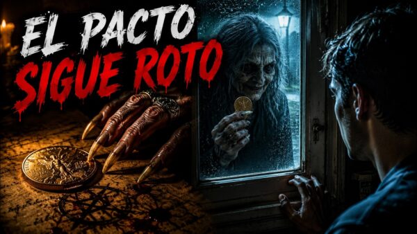 No Era Dinero Lo Que Me Dejó - Historias De Terror - REDE