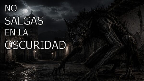 Lo Que Vive Entre Los Corrales Sale Cuando Oscurece - Historias De Terror - REDE