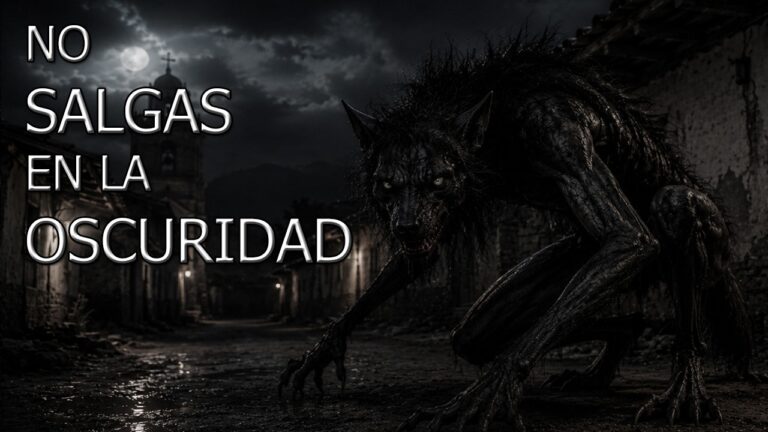 Lo Que Vive Entre Los Corrales Sale Cuando Oscurece - Historias De Terror - REDE