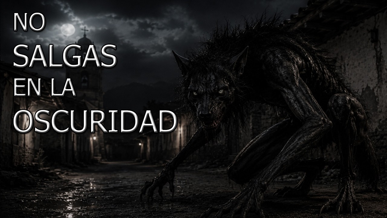 Lo Que Vive Entre Los Corrales Sale Cuando Oscurece - Historias De Terror - REDE
