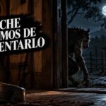 Mi Abuelo Alimentó Algo Detrás Del Rancho Durante 40 Años