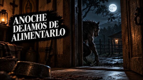 Mi Abuelo Alimentó Algo Detrás Del Rancho Durante 40 Años