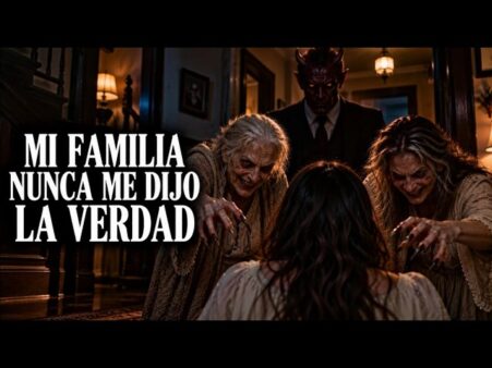 Nunca Debí Confiar En Viejas Brujas