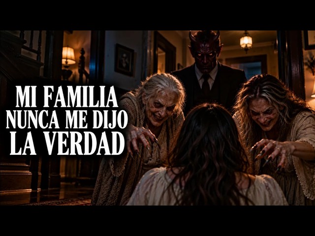 Nunca Debí Confiar En Viejas Brujas