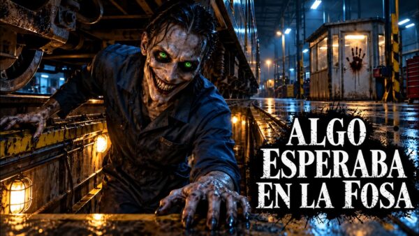 Mi Última Noche Como Guardia: El Informe Que Nadie Quiso Firmar