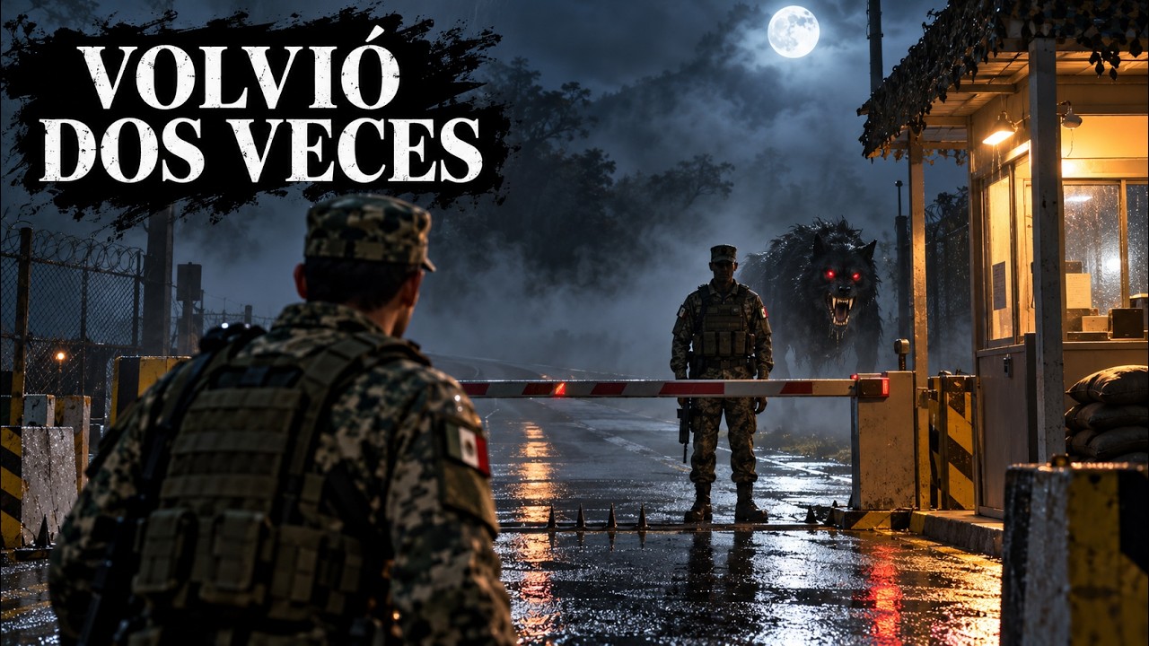 El Soldado Que Regresó Antes De Irse