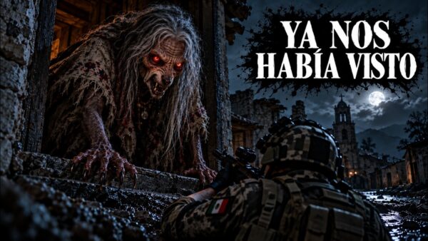 OPERACIÓN LIMPIEZA: EN EL PUEBLO ABANDONADO